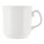 MONA fehér porcelán bögre 400 ml 161674629
