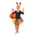 Halloween jelmez lányoknak tök jelmez szoknya jelmez ruha 144837224