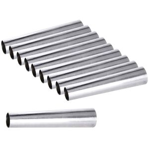 10 cm-es cukorkacsövek 10 db. 144839072 - Főzőedény & Sütőedény