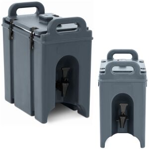 Csapos vendéglátóipari termosz hideg és meleg italok szállítására 7 l 144840037 - Termosz és italtartó