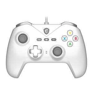 MSI Gaming Controller | FORCE GC200 WHITE | White 144841080 - Kontroller