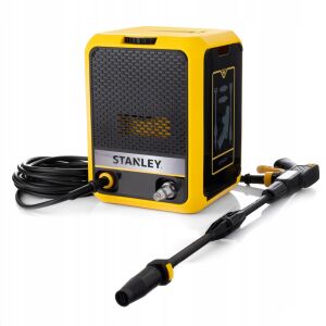 Stanley SXPW19CP-E High Pressure Washer (1900 W, 150 bar, 460 l/h) | Stanley Pressure Washer 144841143 - Kert