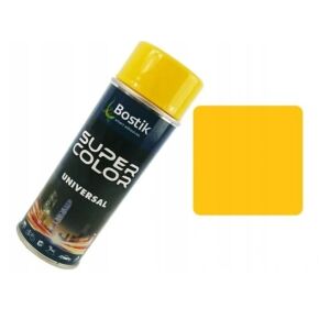 Super Color univerzális sprayfesték 400 ml sárga