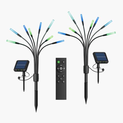 Słoneczne oświetlenie ogrodowe Nanoleaf, 2 zestawy | Ciepła i chłodna biel 144841726