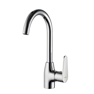 Algeo szabadon álló mosogatócsap, króm