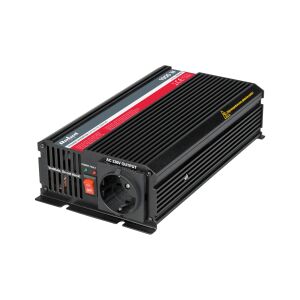 12V 230V autós feszültségátalakító 1000W/2000W Rebel 144843326 - Autóelektronika