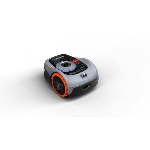 Segway | Navimow Robot Lawn Mower | i105E | Mowing Area 500 m² | Waterproof IPX6 | 58 dB | Charging station, antenna, antenna stand, power cord 144844860 - Robotfűnyíró