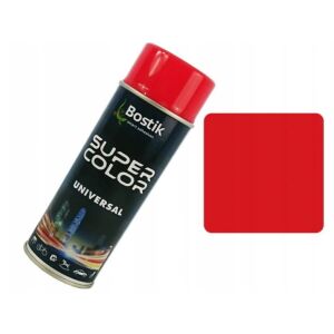 Univerzális sprayfesték 400 ml piros 3020 144845639 - Festék spray