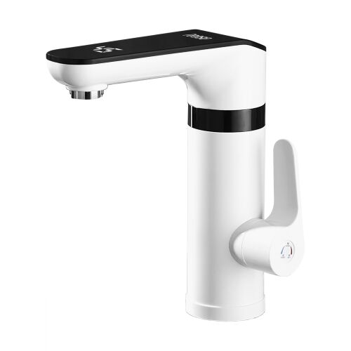 Átfolyós vízmelegítő, Teesa csaptelep, padlócsap, LED kijelző 144846585