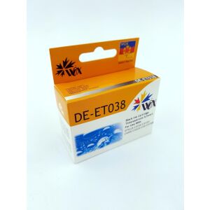 Wox Black Ink EPSON T038 csere C13T03814A10 144847056 - Nyomtató & Szkenner