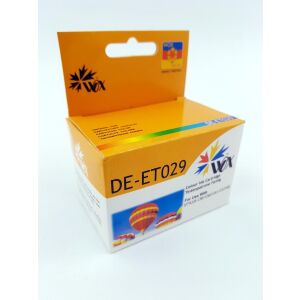 Wox háromszínű tinta EPSON T029 csere C13T02940110 144847083 - Nyomtató & Szkenner