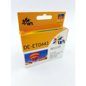 Wox Magenta EPSON T0443 tintacsere C13T04434010 144847079 - Nyomtató & Szkenner