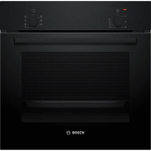 Piekarnik do zabudowy Bosch HBF010BA1, A, pojemność 66 l, czarny
