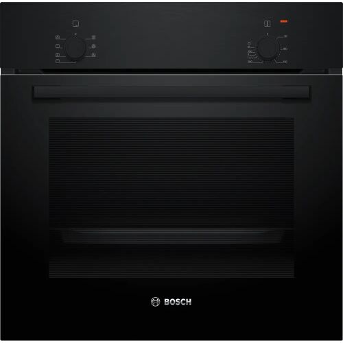 Piekarnik do zabudowy Bosch HBF010BA1, A, pojemność 66 l, czarny 144847333