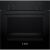 Piekarnik do zabudowy Bosch HBF010BA1, A, pojemność 66 l, czarny 144847333