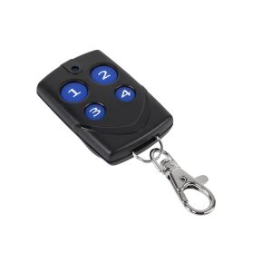 Cabletech univerzális kapu távirányító, különböző frekvenciákon 144847895 - Kapu távirányító