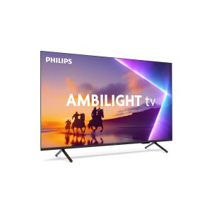 Philips 43PUS8510/12 | 43 | Smart TV | TITAN OS | UHD | Czarny