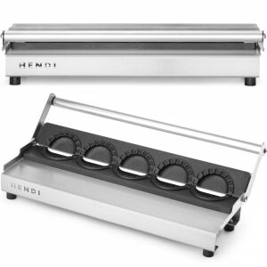 Kézi gombóckészítő 5 db 21 mm átmérőjű 80 mm gombóc formázásához 144849977 - Konyhai eszköz