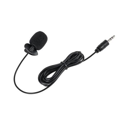 Microfon cu condensator cu clip, sensibilitate ridicată, răspuns larg în frecvență 144850667