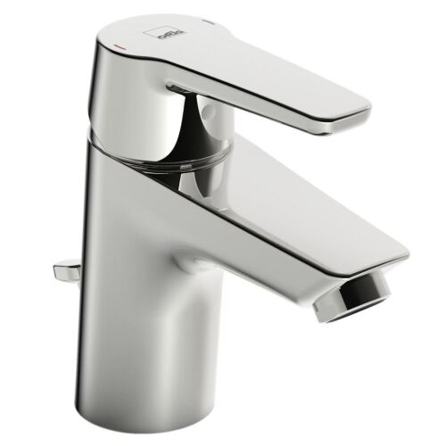 Oras Saga mosdócsaptelep fix kifolyóval és levegőztetővel, leeresztő szeleppel 144851831