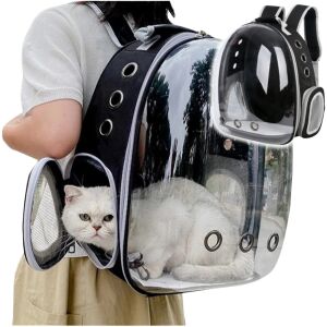 Transporter usztywniany plecak rozkładany torba podróżna kojec dla zwierząt PetJet 144851960 - Hordozó, autós box kisállatoknak