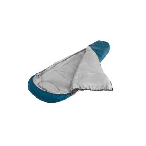 Easy Camp Starling Mummy Blue 8°C, 210 x 75 x 50 cm, Kétirányú nyitott végű, autolock, kékeszöld, kék | Könnyű tábor