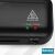 Zestaw do laminowania laminator papieru a4 laminarka na gorąco + 40 folii 144853178