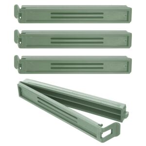 Fűszerzacskó csipesz 4 db. 144853374 - Konyhai segédeszköz