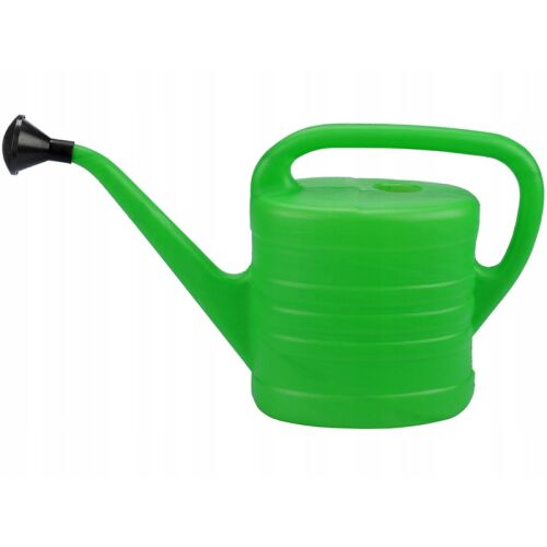 Kerti öntözőkanna öntözéshez, műanyag, szűrővel, 2,5 l