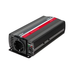 Rebel 24V 230V 500W/1000W autós feszültségátalakító 144854360 - Autóelektronika