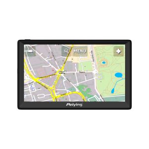 Peiying Alien PY-GPS9000 9"-os autós GPS navigáció + EU térkép 144855273 - Autóelektronika