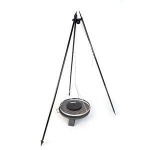 KERTI GRILL ÁLLÓÁLLÁS 60CM - W-99TROJ