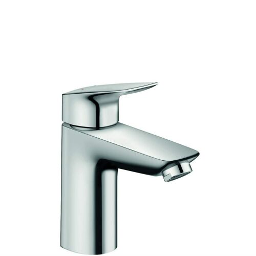 Hansgrohe Logis 100 egykaros mosdócsap hulladékkészlet nélkül 71101000