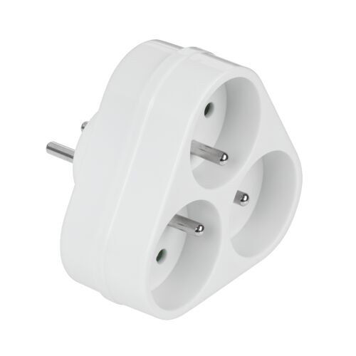 Rebel 3-fach Steckdosenverteiler 144856760