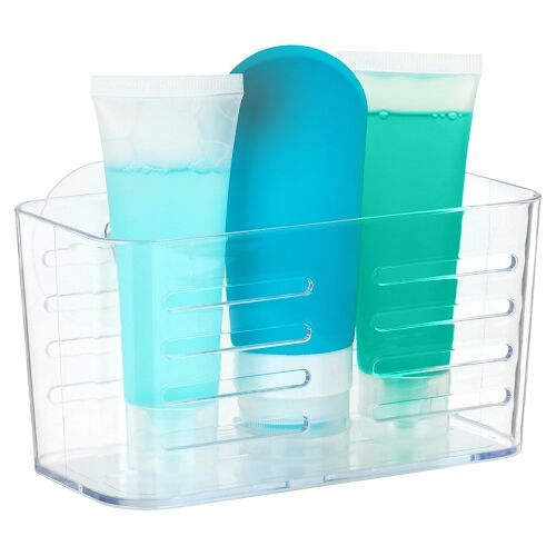 Zuhanypolc tapadókorongokkal 15,5x8x8,2 cm 144857424