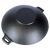 LITINA öntöttvas wok serpenyő 30 cm 144857460