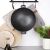 LITINA öntöttvas wok serpenyő 30 cm 144857460