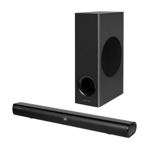 Kruger&Matz Planet 2.1 mélynyomó soundbar Bluetooth 5.3 USB AUX bemenet HDMI