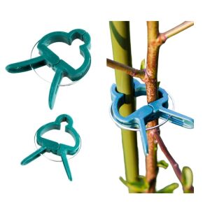 Növénycsipeszek 2 méretben 20 db 144858005 - Növénytámasz & Karó