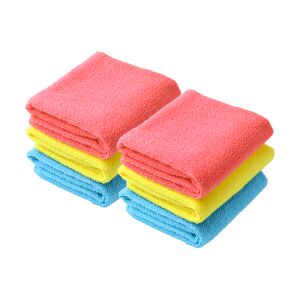 darabos mikroszálas kendőkészlet 144858053 - Mikroszálas törlőkendő