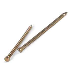 ASZTALOS SZEGEK ZP 2,5*60MM SÁRGA HORGANYZOTT - 5 KG - 901 60*2,5 Z