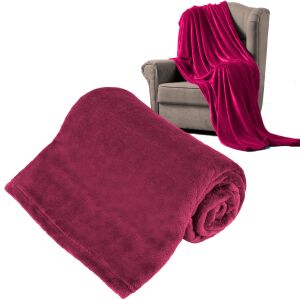 Teesa polár takaró vastag, meleg ágytakaró 150x200