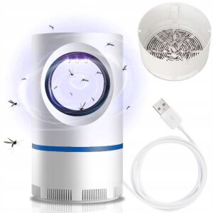 Lampa owadobójcza uv pułapka na komary kleszcze muchy usb ultradźwiękowa GoGarden 144858755 - Rovarcsapda