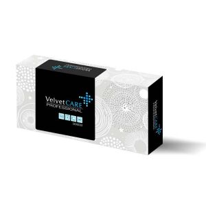 VELVET CARE higiénikus törlőkendők 100 db. 2 rétegű