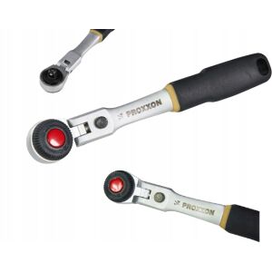 1/4"-OS MOZGÓFEJŰ RACSNIS KULCSRÖGZÍTŐ - L/PR23074 144859100 - Dugókulcs