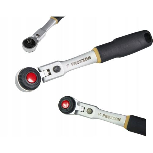 1/4"-OS MOZGÓFEJŰ RACSNIS KULCSRÖGZÍTŐ - L/PR23074 144859100