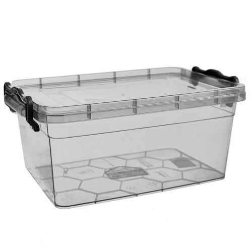 Ételtároló fedéllel, SZÜRKE, 3 l 144859932