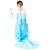 Elsa jelmez, karneváli ruha, hercegnő ruha, lány bál 144860126