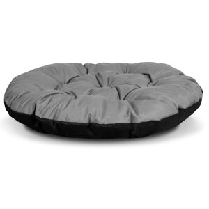 Kerti párna 110 cm függőszékhez gólyafészek vízálló szürke