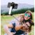 Uchwyt statyw selfiestick lampa kijek selfie 360 usb + pilot do telefonu 144861586